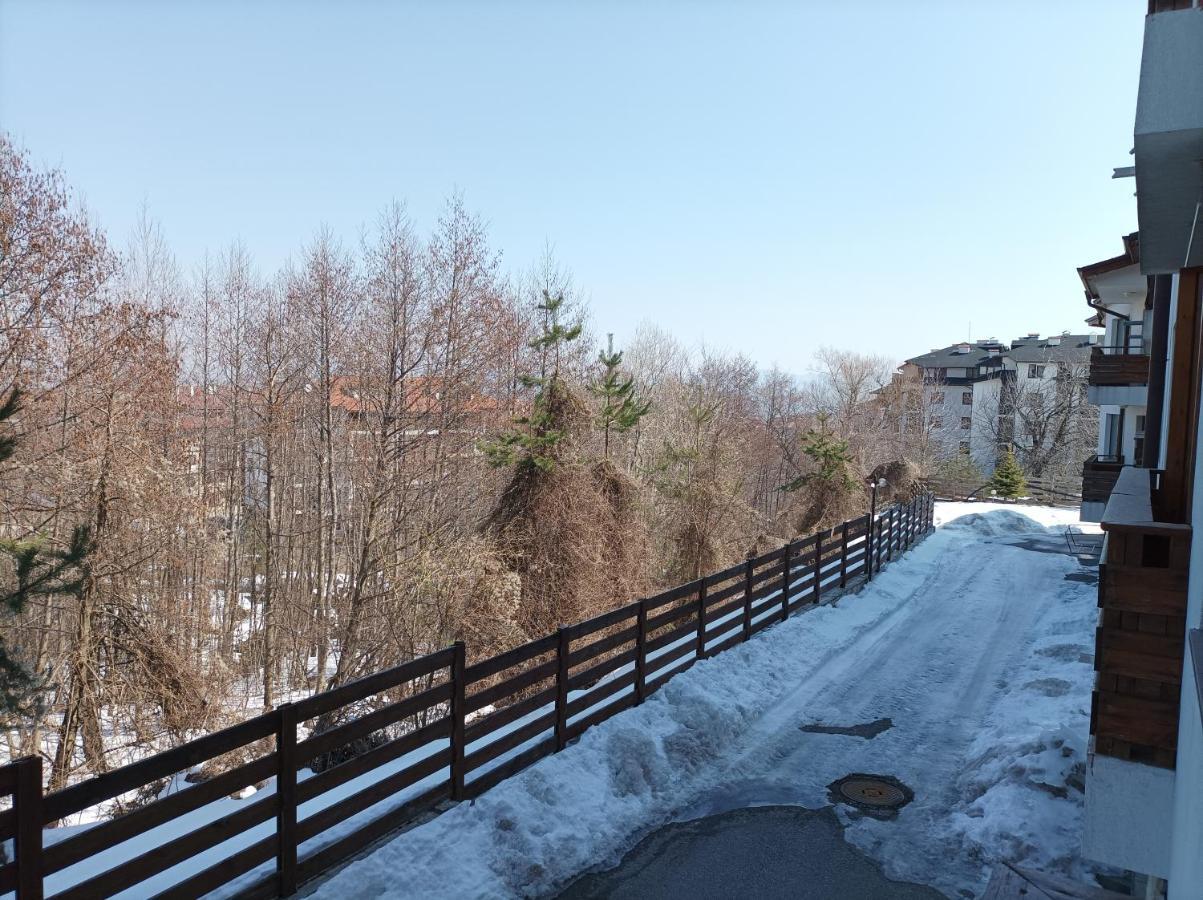 בנסקו Apartment Detelina Residence מראה חיצוני תמונה